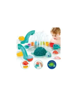 LUDI Coffret de bain XXL - Discount