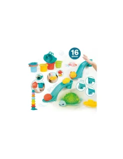 LUDI Coffret de bain XXL - Discount