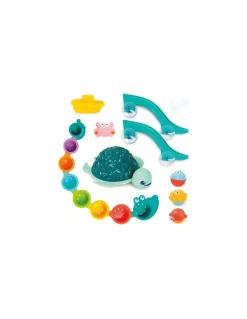 LUDI Coffret de bain XXL - Discount