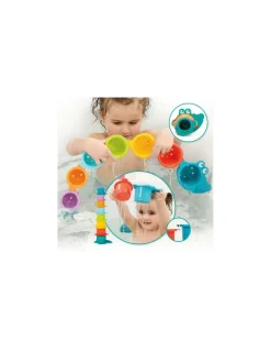 LUDI Coffret de bain XXL - Discount
