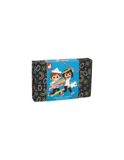 Janod Coffret de coloriage - Outlet
