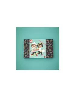Janod Coffret de coloriage - Outlet