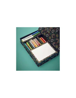 Janod Coffret de coloriage - Outlet
