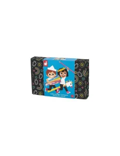 Janod Coffret de coloriage - Outlet