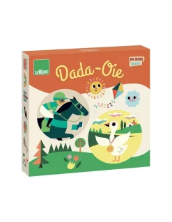 Vilac Coffret de jeux Dada oie Ingela P. Arrhenius - Sale