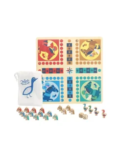 Vilac Coffret de jeux Dada oie Ingela P. Arrhenius - Sale