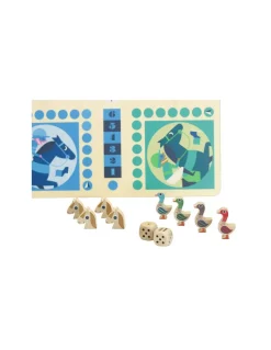 Vilac Coffret de jeux Dada oie Ingela P. Arrhenius - Sale