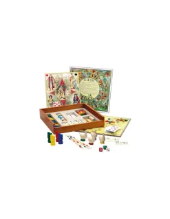 Jeujura Coffret de jeux tradition - Clearance