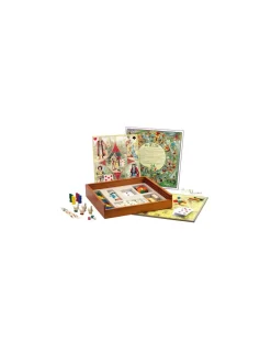 Jeujura Coffret de jeux tradition - Clearance