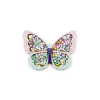Sycomore Coffret de perles en bois Papillon - Clearance
