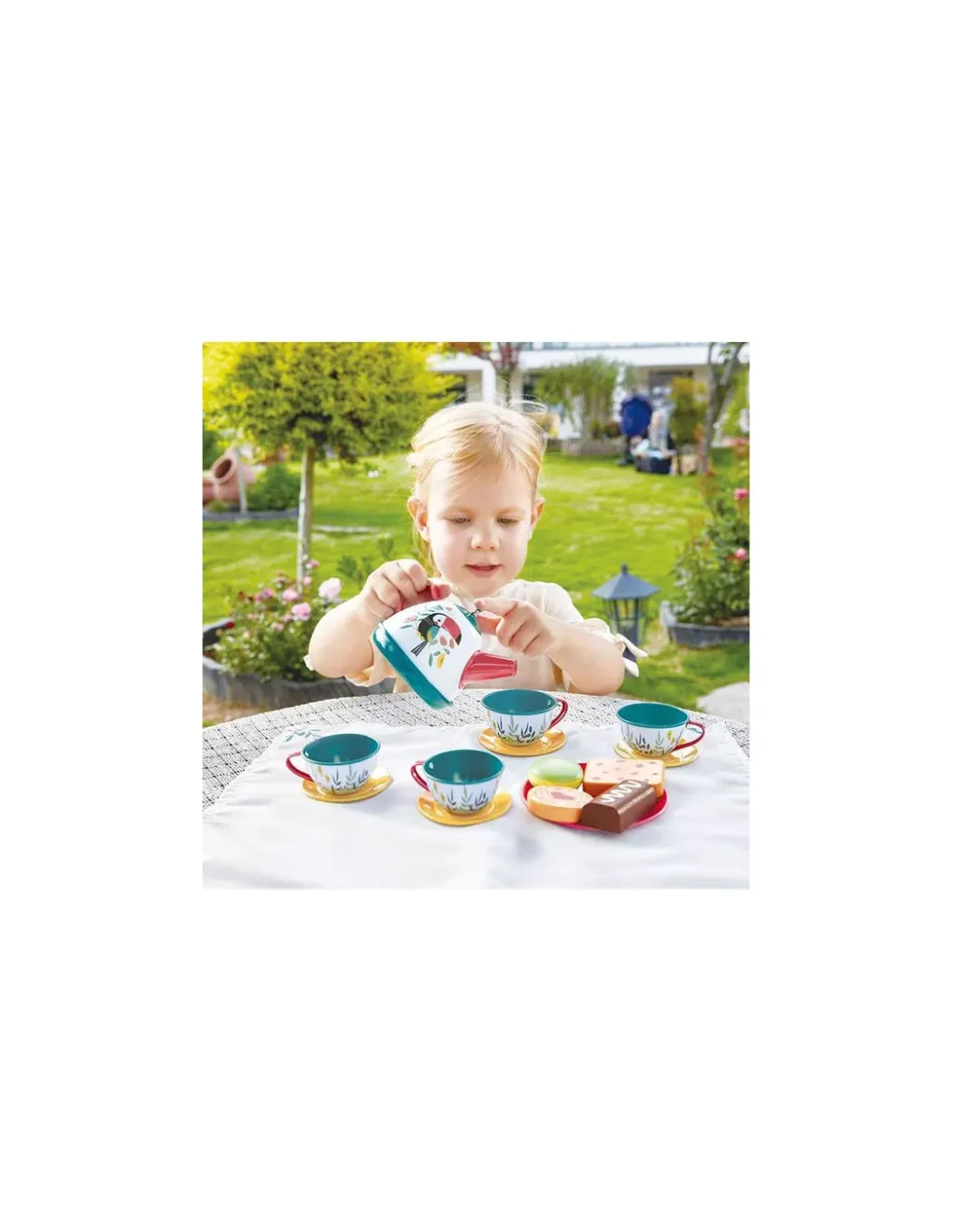 Hape Toys Coffret de thé - Hape Best