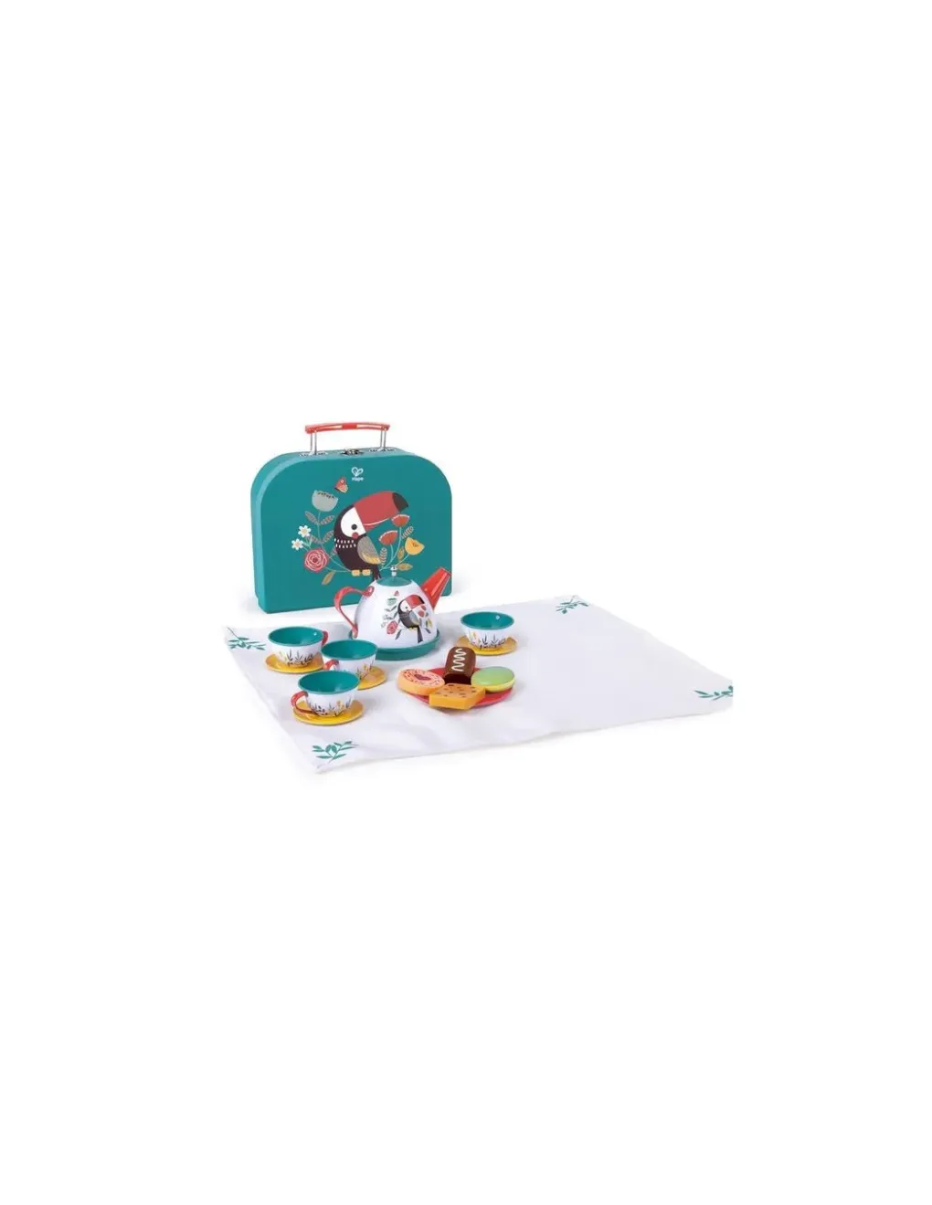 Hape Toys Coffret de thé - Hape Best