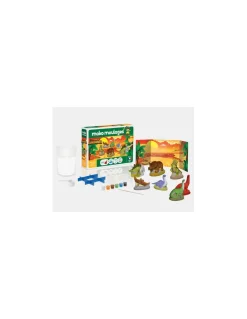 Mako creations Coffret dinosaures - Mako moulages Sale