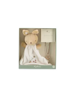 Kaloo Coffret Doudou Bola Lapin - Outlet