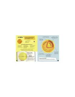 Sassi junior Coffret du méga atlas de l'Espace - Sassi Online