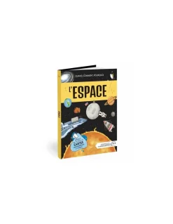 Sassi junior Coffret du méga atlas de l'Espace - Sassi Online