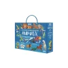 Sassi junior Coffret du méga atlas des animaux - Sassi