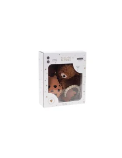 Amadeus Les Petits Coffret d'éveil ourson - Outlet