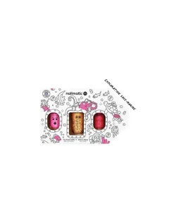 nailmatic KIDS Coffret Exploration sous marine rose - Nailmatic Outlet