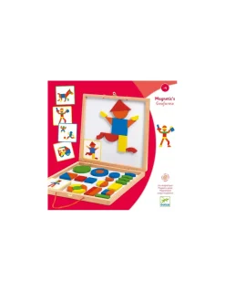 Djeco Coffret géoforme - Best