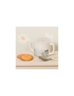 Amadeus Les Petits Coffret goûter tasse et cuillère - Hot