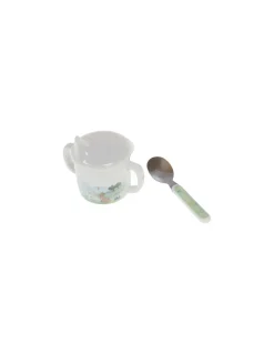 Amadeus Les Petits Coffret goûter tasse et cuillère - Hot