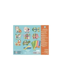 Auzou Coffret je découpe et je crée - Online