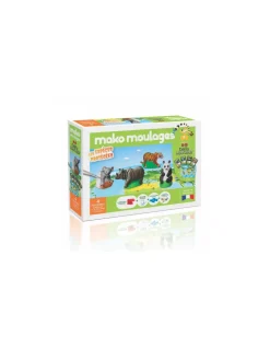 Mako creations Coffret les espèces protégées - Mako moulages Hot