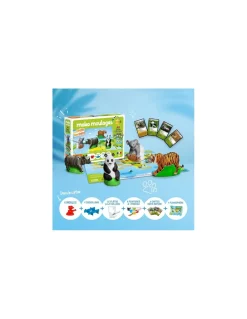 Mako creations Coffret les espèces protégées - Mako moulages Hot