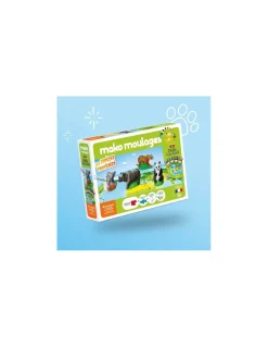 Mako creations Coffret les espèces protégées - Mako moulages Hot