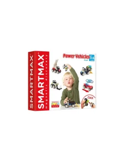 SmartMax Coffret les gros véhicules Power - Sale