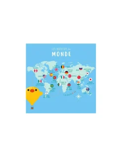 Chefclub kids Coffret Les recettes du Monde - New