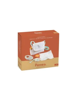 Djeco Coffret l'heure du repas Pomea - Hot