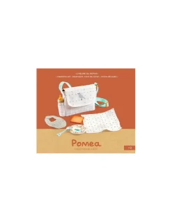 Djeco Coffret l'heure du repas Pomea - Hot