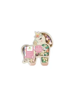 Sycomore Coffret licorne perles en bois - Hot