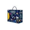 Sassi junior Coffret livre et puzzle espace - Sassi Clearance