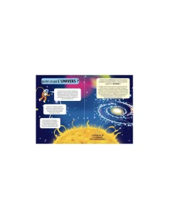 Sassi junior Coffret livre et puzzle espace - Sassi Clearance