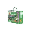 Sassi junior Coffret livre et puzzle Les dinosaures - Sassi Best