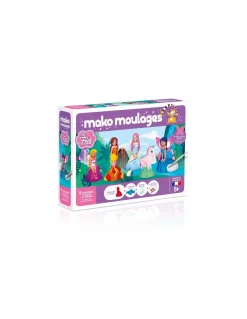 Mako creations Coffret mes fées - Mako moulages Outlet