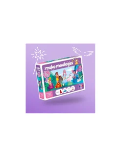 Mako creations Coffret mes fées - Mako moulages Outlet