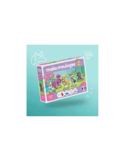 Mako creations Coffret Mes Licornes - Mako moulages Outlet