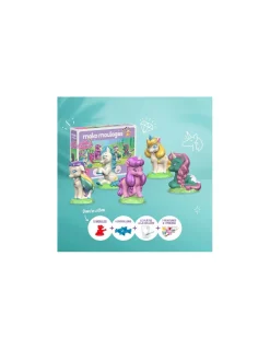 Mako creations Coffret Mes Licornes - Mako moulages Outlet
