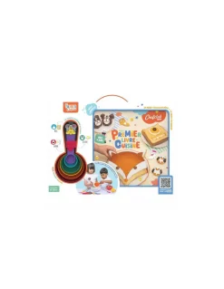 Chefclub kids Coffret Mon premier livre de cuisine - Online