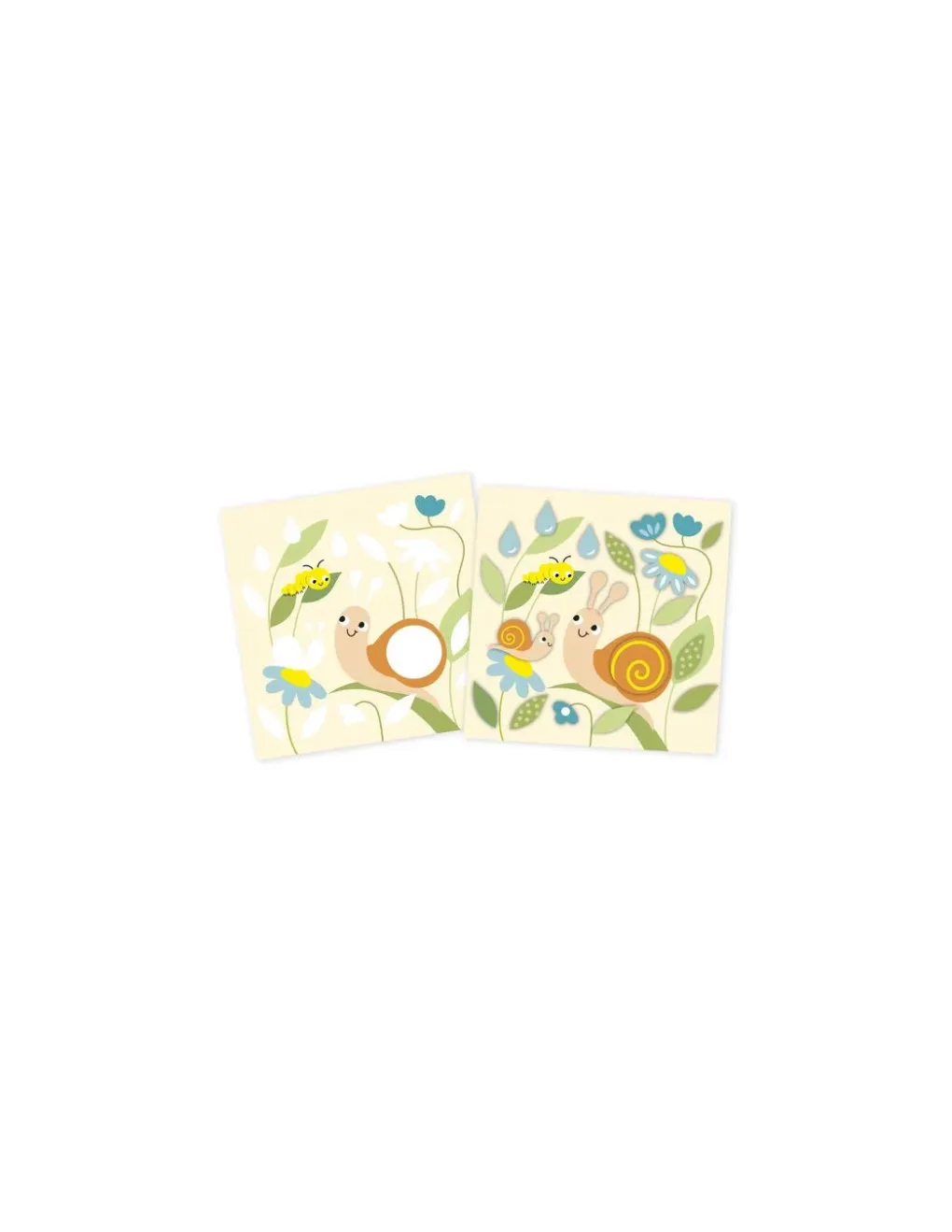 Janod Coffret Multi-activités 9 créations 4 ans - Sale