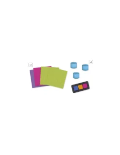 Janod Coffret Multi-activités 8 tableaux 5 ans - Clearance