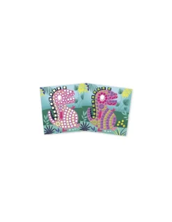 Janod Coffret Multi-activités 8 tableaux 5 ans - Clearance