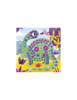 Janod Coffret Multi-activités 8 tableaux 5 ans - Clearance