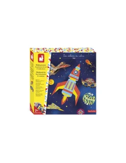 Janod Coffret multiactivités Aventuriers du ciel -