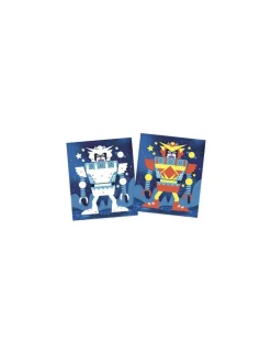 Janod Coffret multiactivités Aventuriers du ciel -