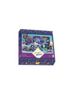 Janod Coffret multi-activités Magic School - Sale
